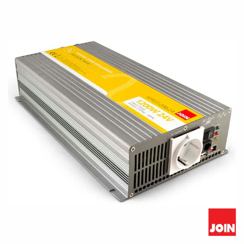 Conversor 12V-230V 400W Onda Pura JOIN