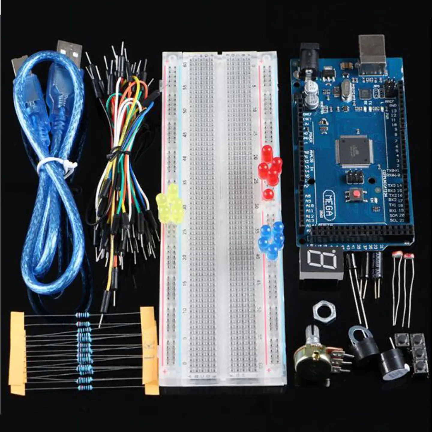 Kit Iniciação P/ Arduino Básico 1