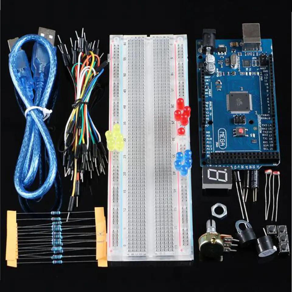 Kit Iniciação P/ Arduino Básico 1