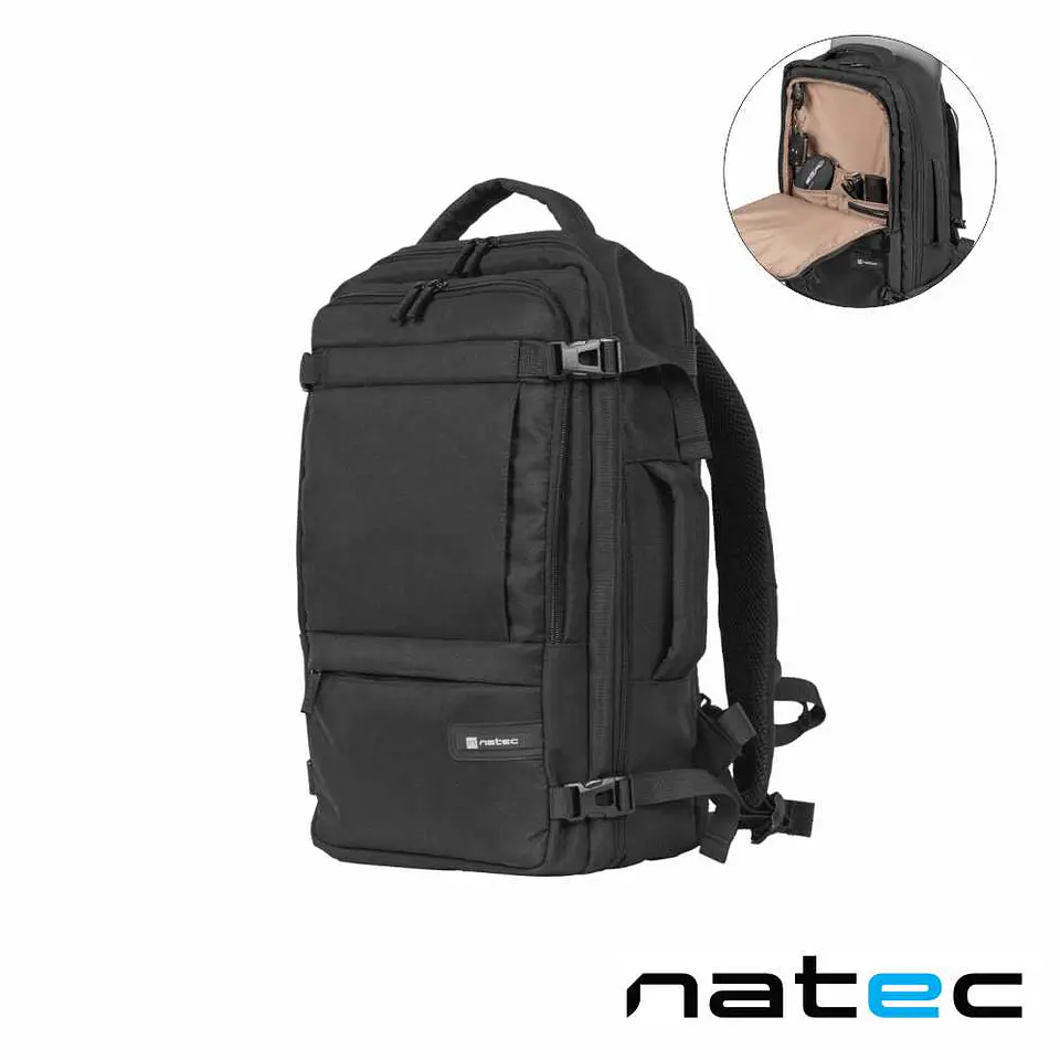 Mochila de Viagem 19L NATEC 1