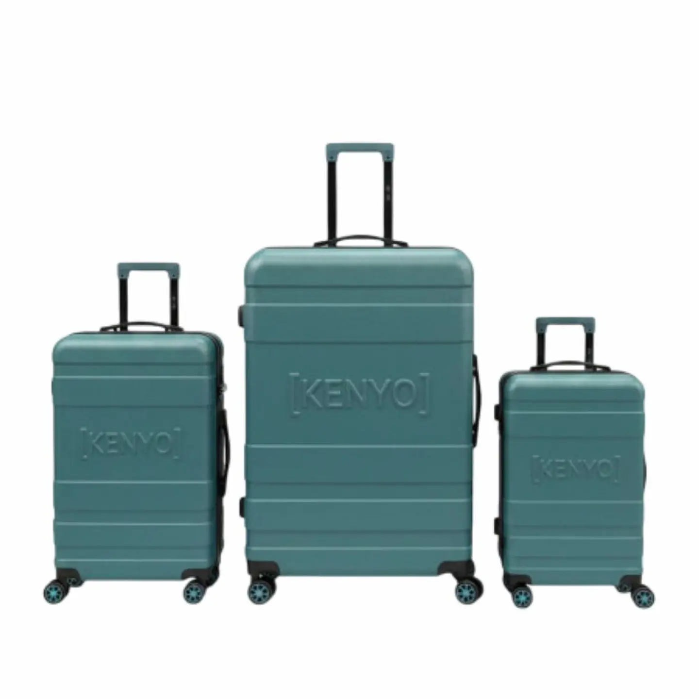 Conjunto De 3 Malas De Viagem 20