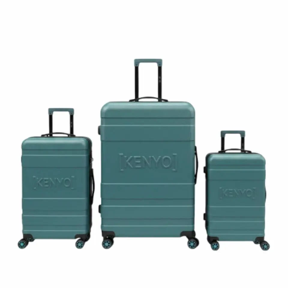 Conjunto De 3 Malas De Viagem 20