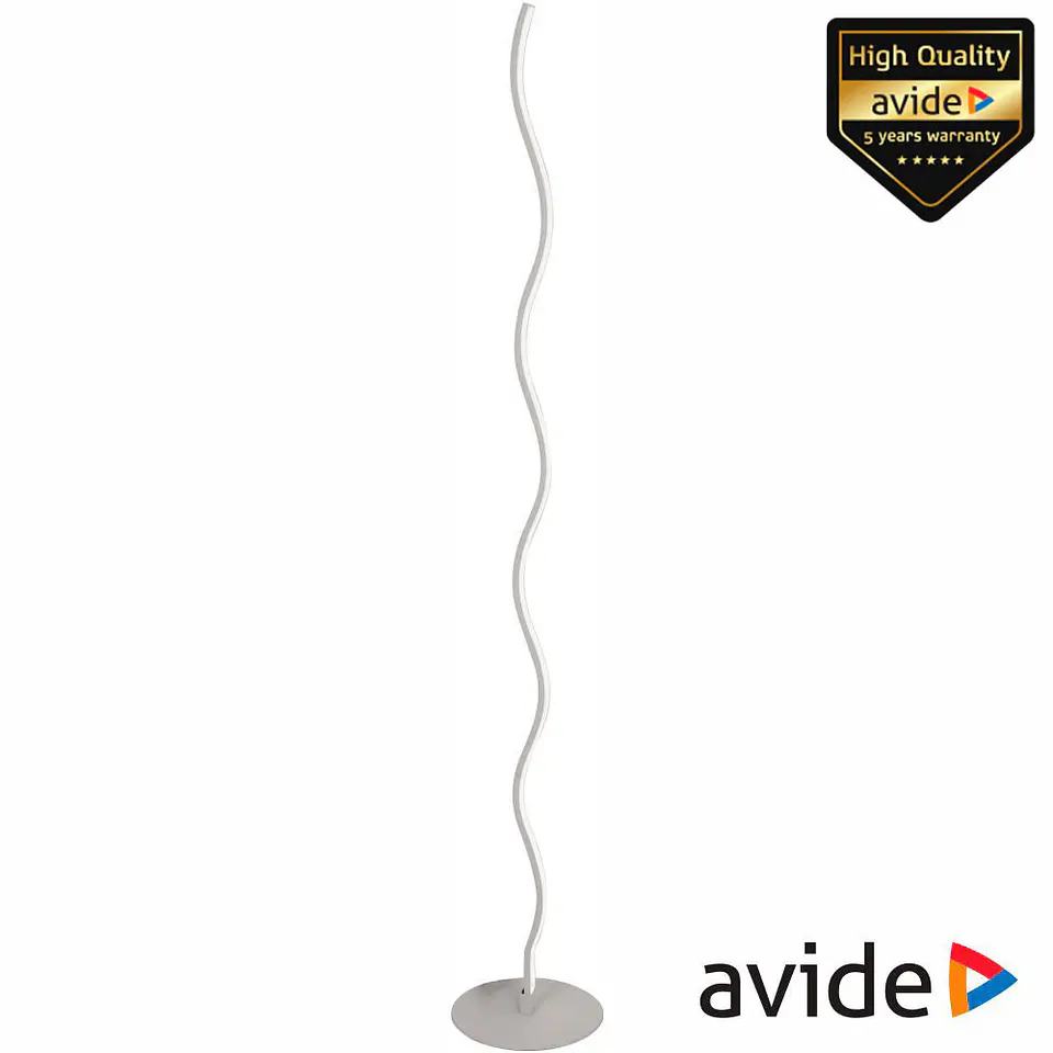 Candeeiro de Pé LED 16W 4000K 780lm IP20 AVIDE 1