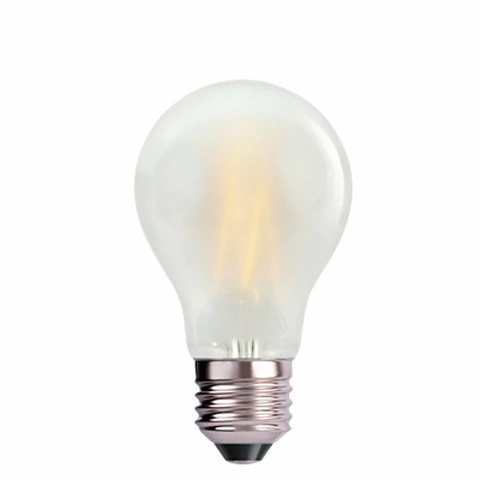 Lâmpada LED E27 Filamento Opaca 9W 3000K 1260lm