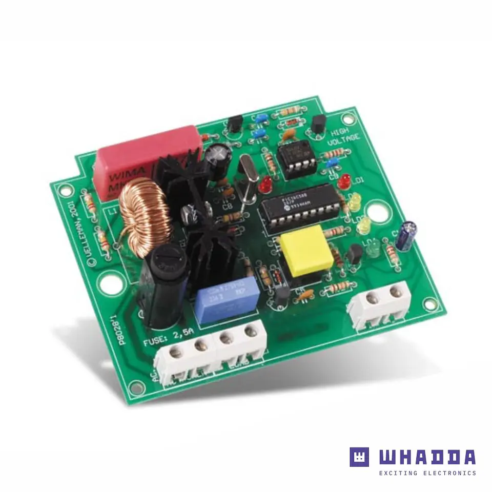 Kit Dimmer Multi-Funções WHADDA 1