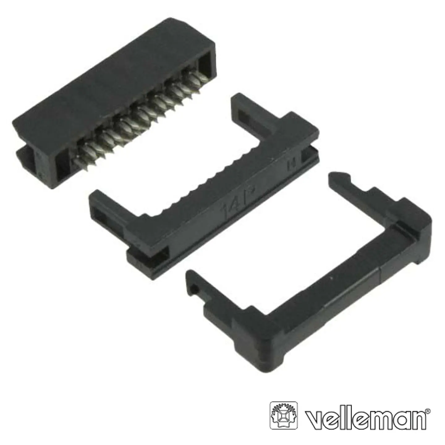 FICHA IDC FÊMEA C/ 14P VELLEMAN 1