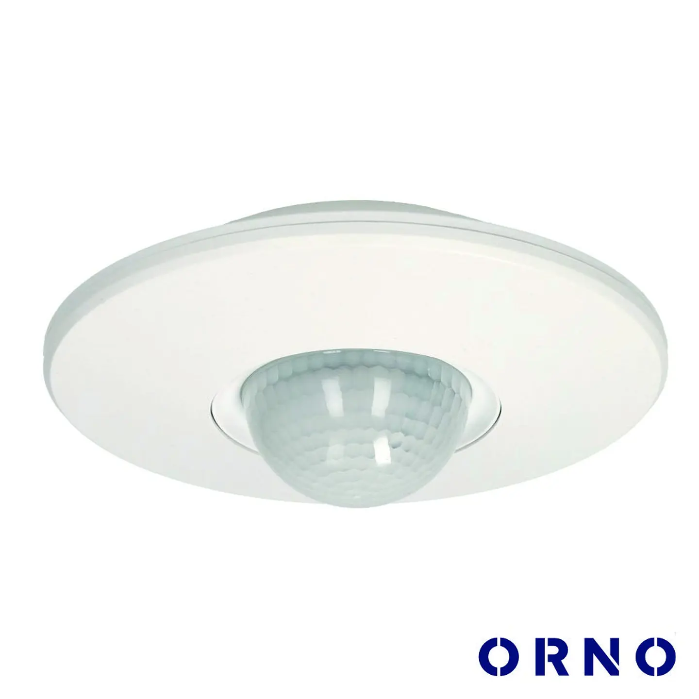 Detector De Movimentos Pir Branco ORNO 1