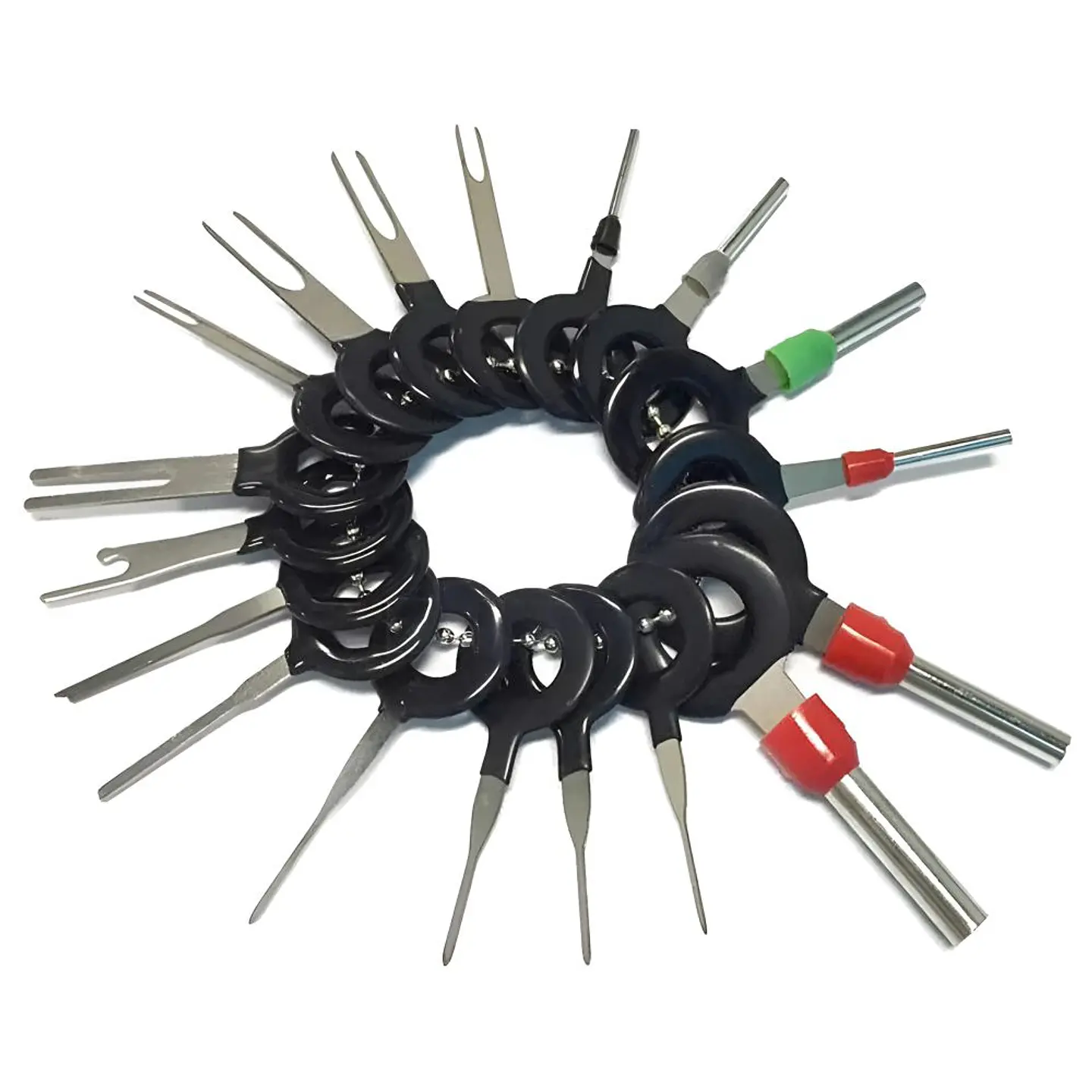 Conjunto De 18 Extractores De Terminais Universais 1