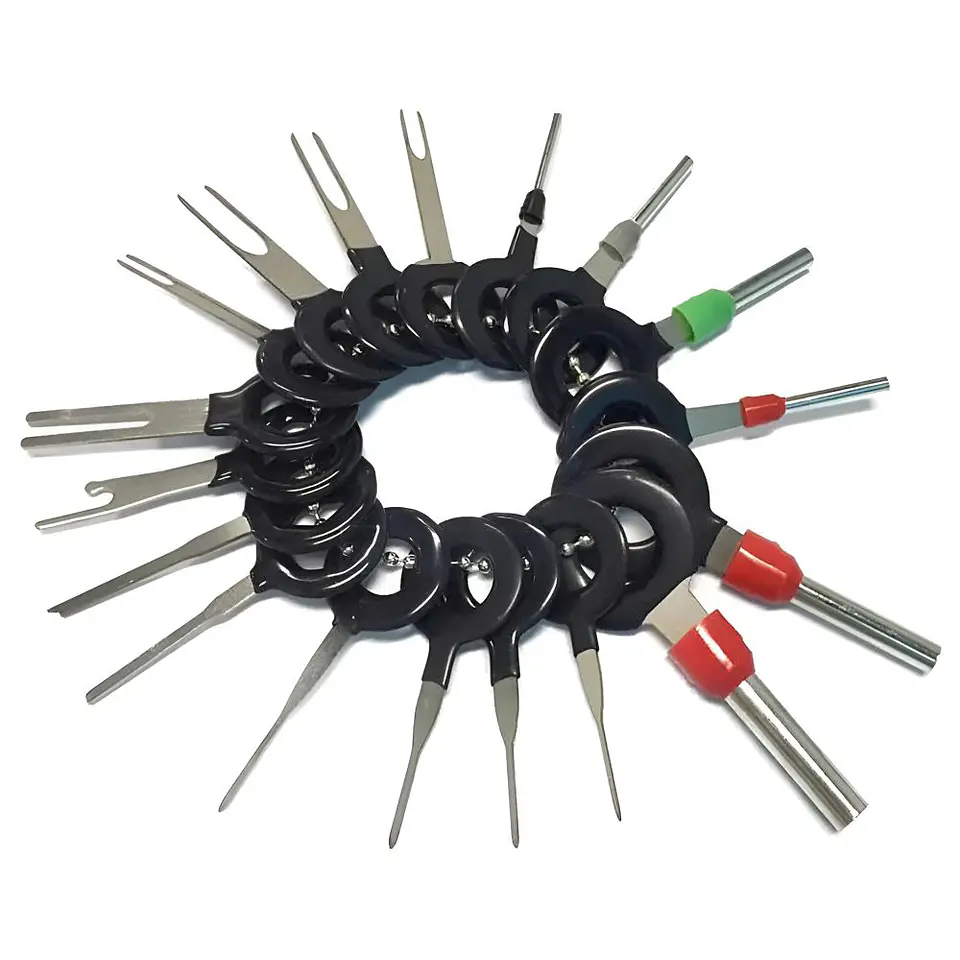 Conjunto De 18 Extractores De Terminais Universais 1