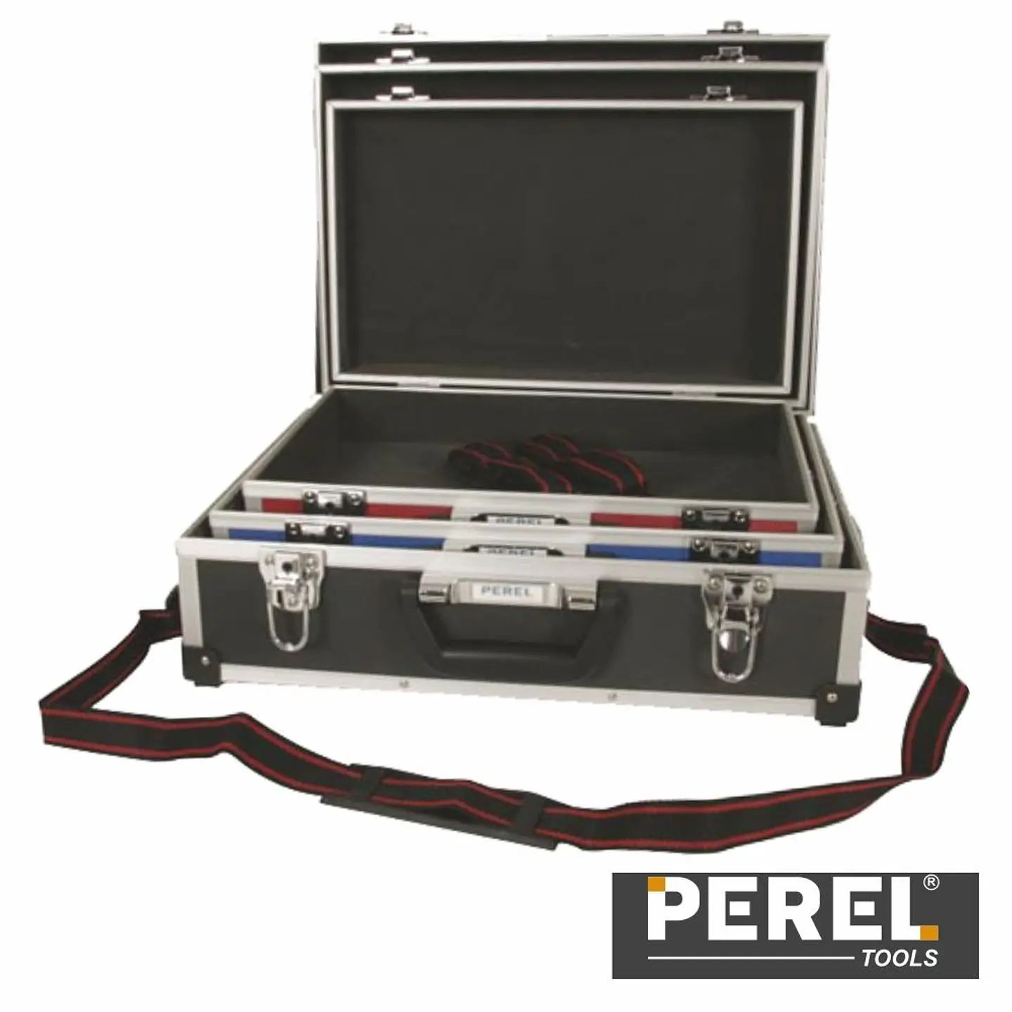 CONJUNTO 3 MALAS  DE ARRUMAÇÃO PEREL 1