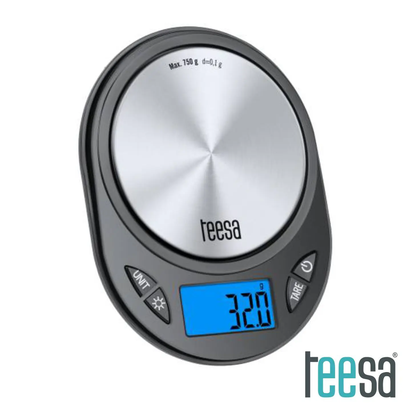 Mini Balança 750g / 0.1g TEESA 1