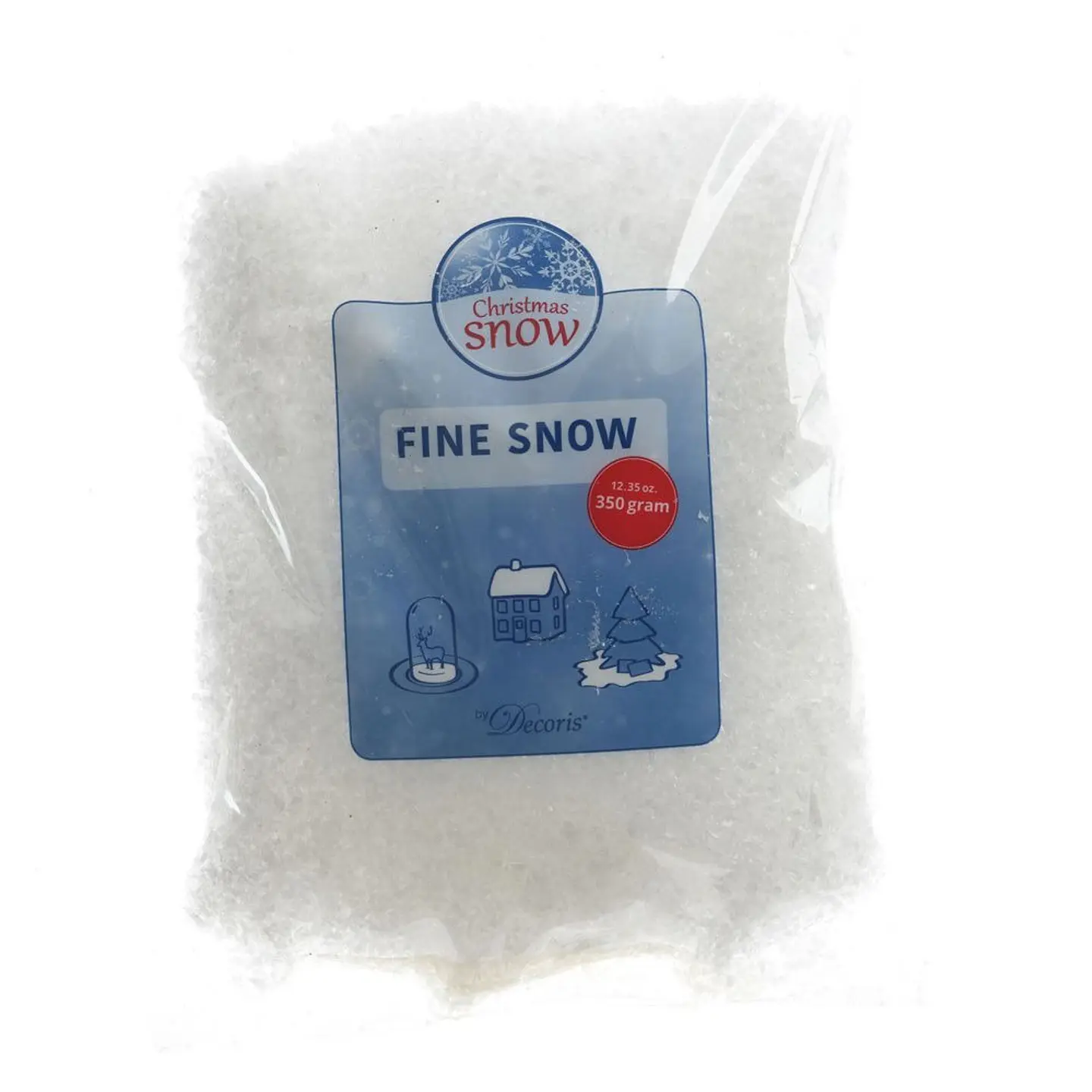Saco De Neve Artificial 150gr 1