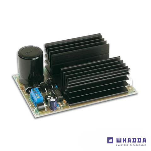 Kit Fonte Alimentação 3V A 30V 3A WHADDA
