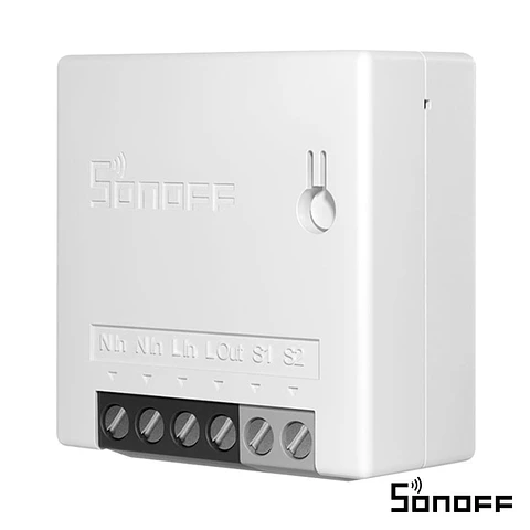Interruptor Inteligente WiFi MINI R2 SONOFF