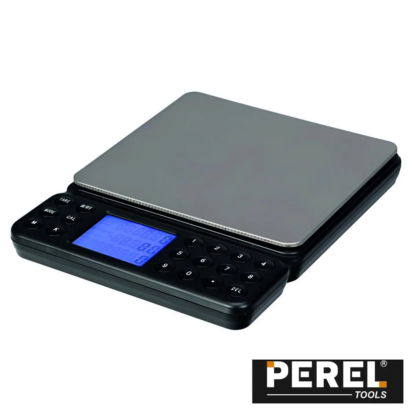 Mini Balança Precisão Digital  2KG/ 0.1G PEREL 1