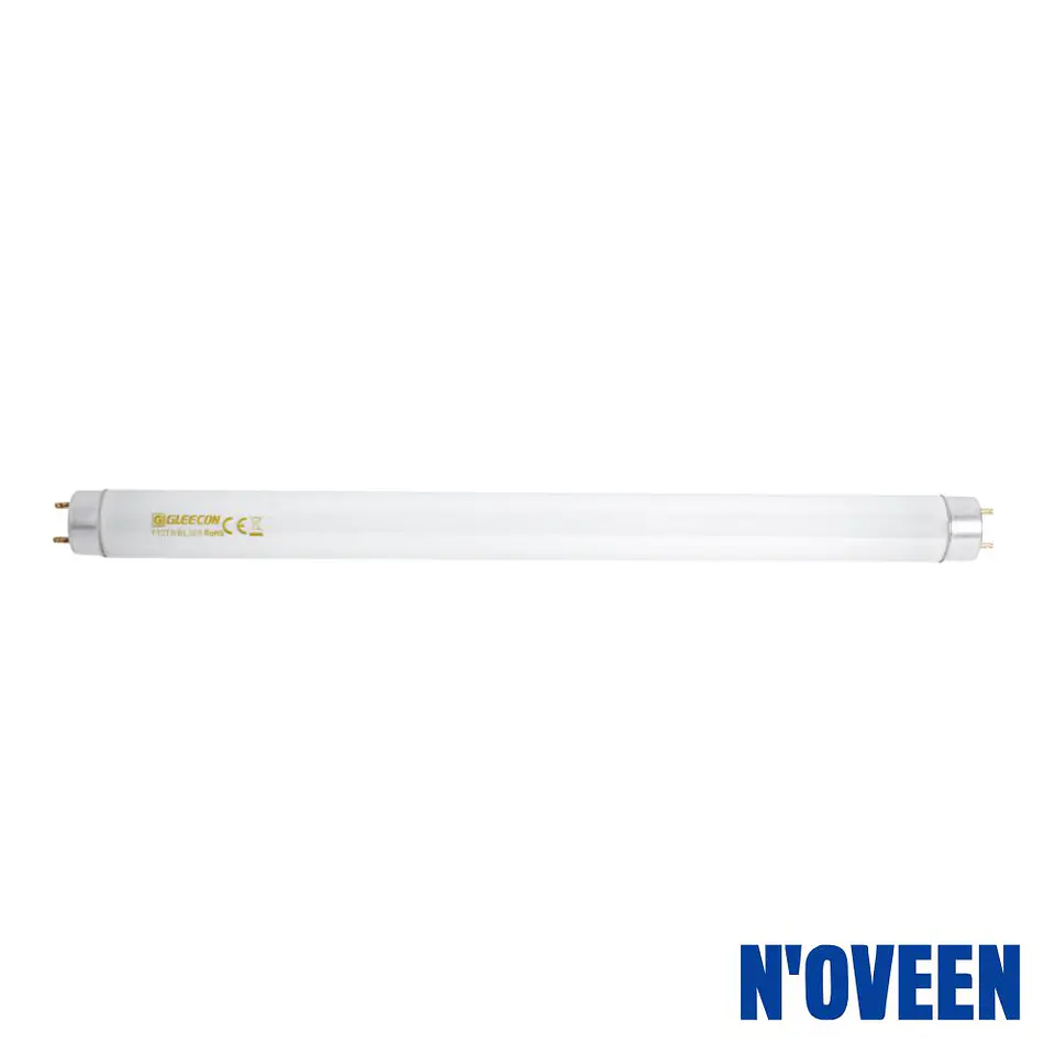 Lâmpada Tubular T8 10W 33cm Fluorescente UV P/ Matar Insetos 1
