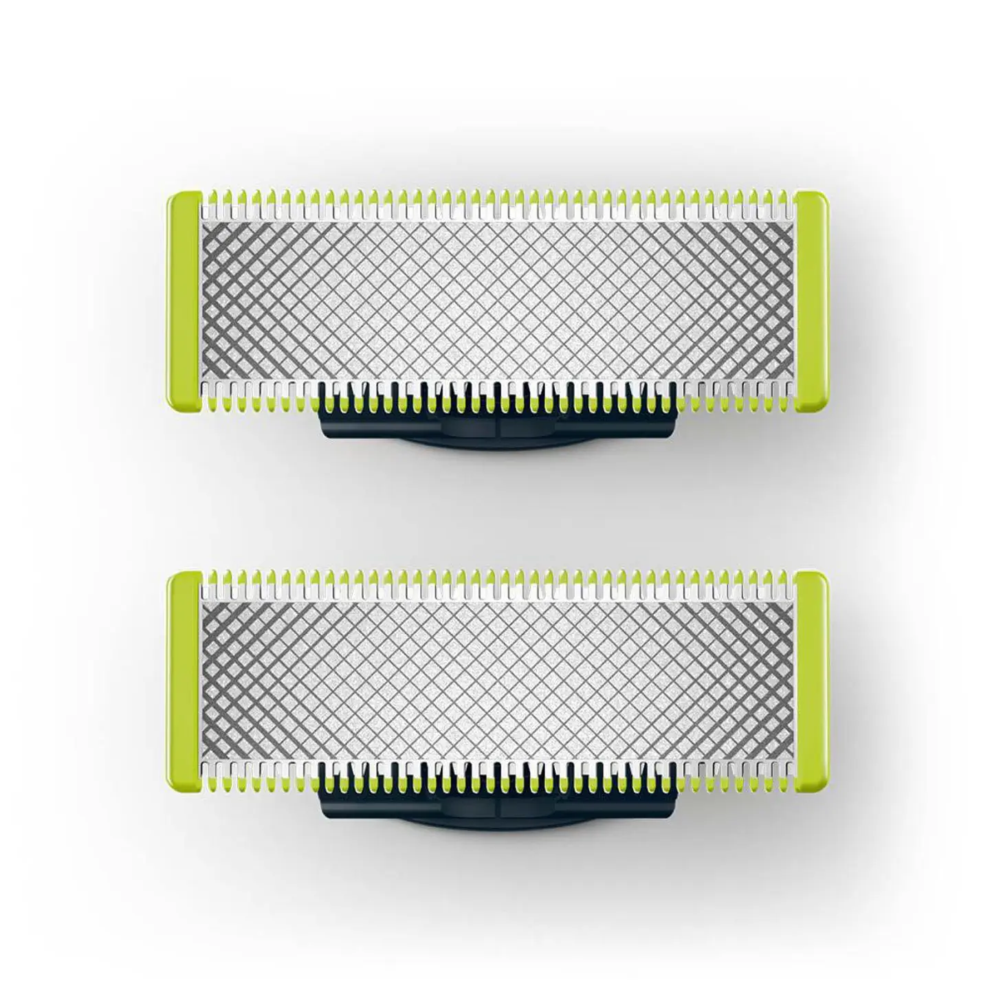 Conjunto De 2 Lâminas Barbear Suplentes 1