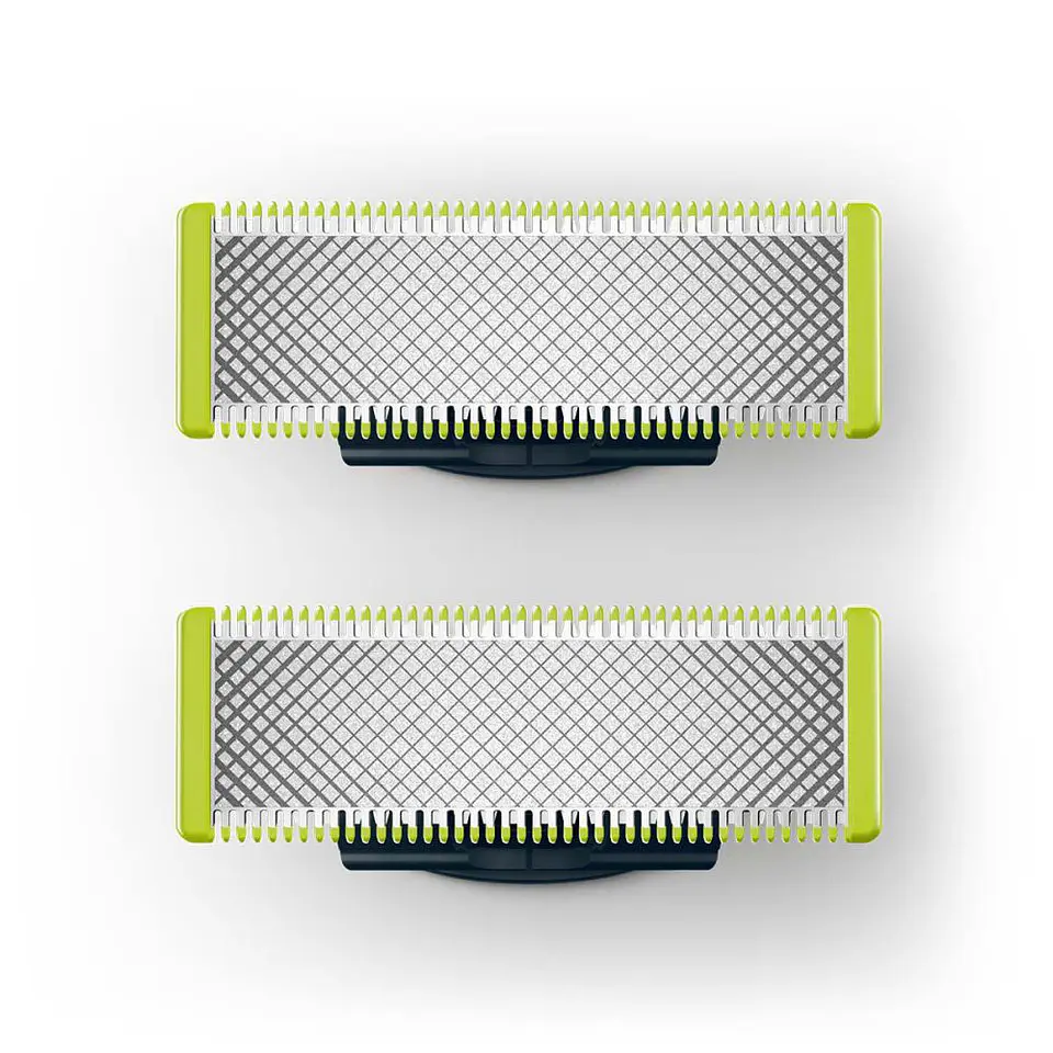 Conjunto De 2 Lâminas Barbear Suplentes 1