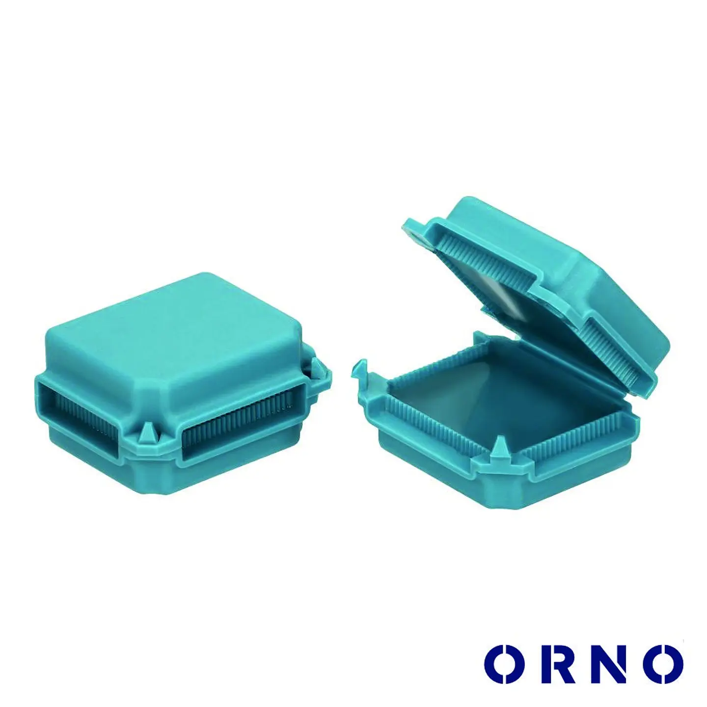 Conjunto de 2 Caixas Estanques IPX8 C/ Gel Isolante ORNO 1