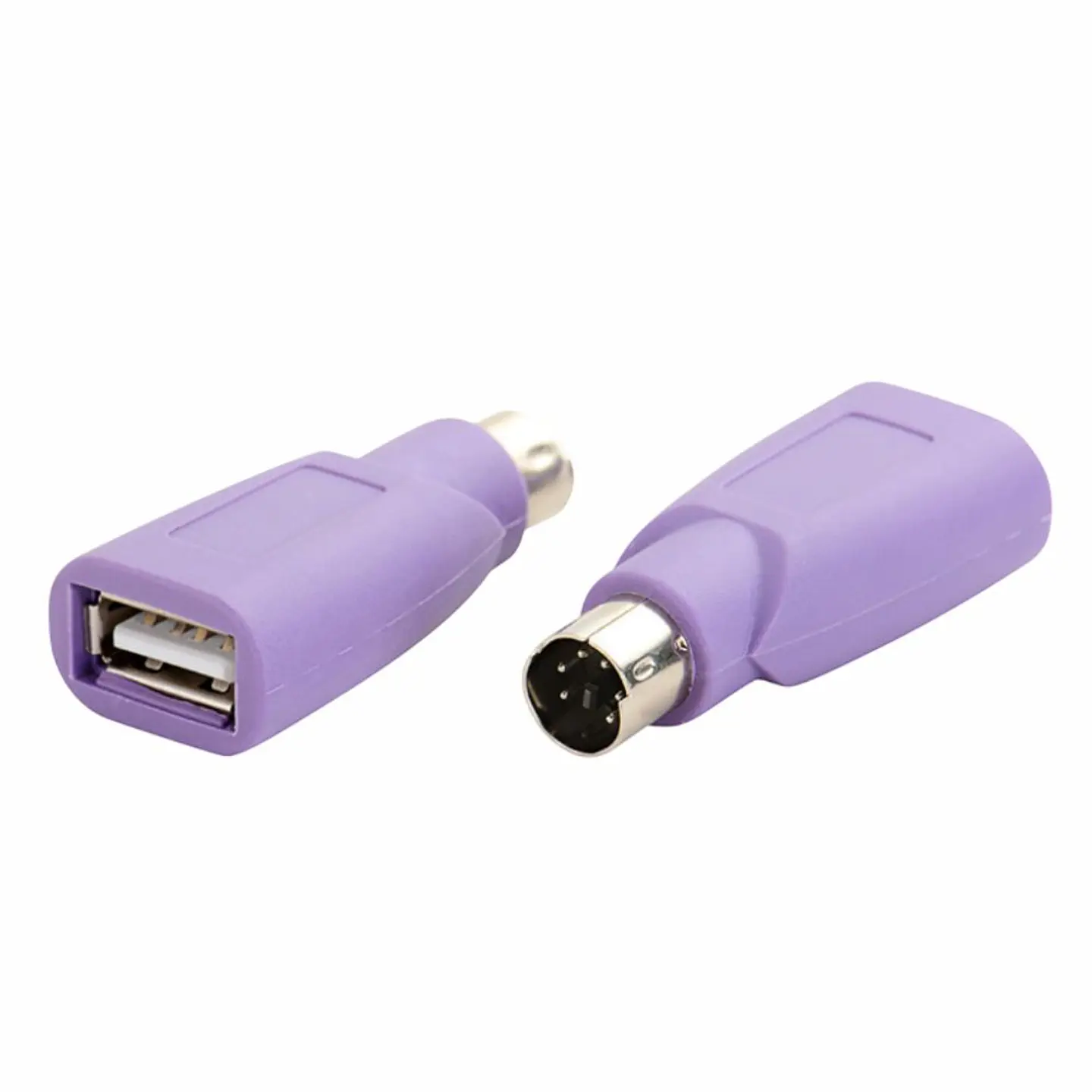 Adaptador PS2 P/ USB-A 2.0 Macho 1
