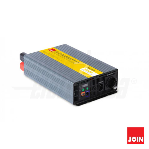 Conversor 12V-230V 2000W Onda Pura JOIN