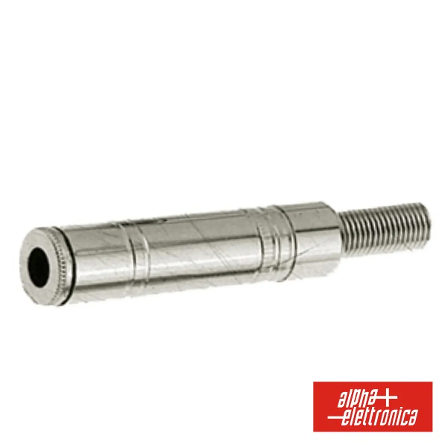 FICHA JACK 6.35MM FÊMEA MONO 1
