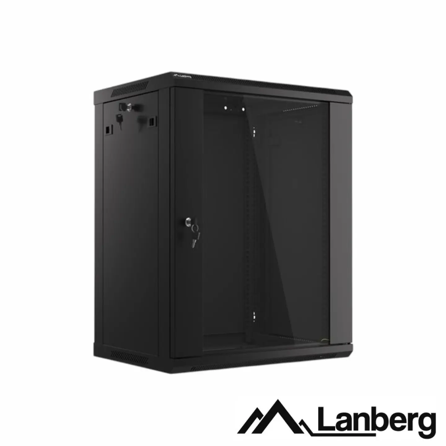 Armário Bastidor Parede (Rack) 19
