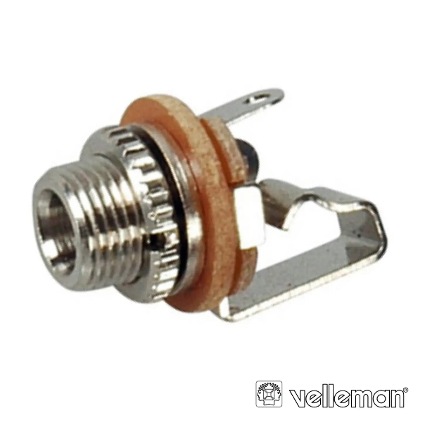 FICHA JACK 3.5MM FÊMEA P/CHASSIS MN 1