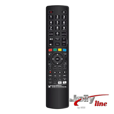 Comando Universal TV / Receptores TDT SAT IPTV
