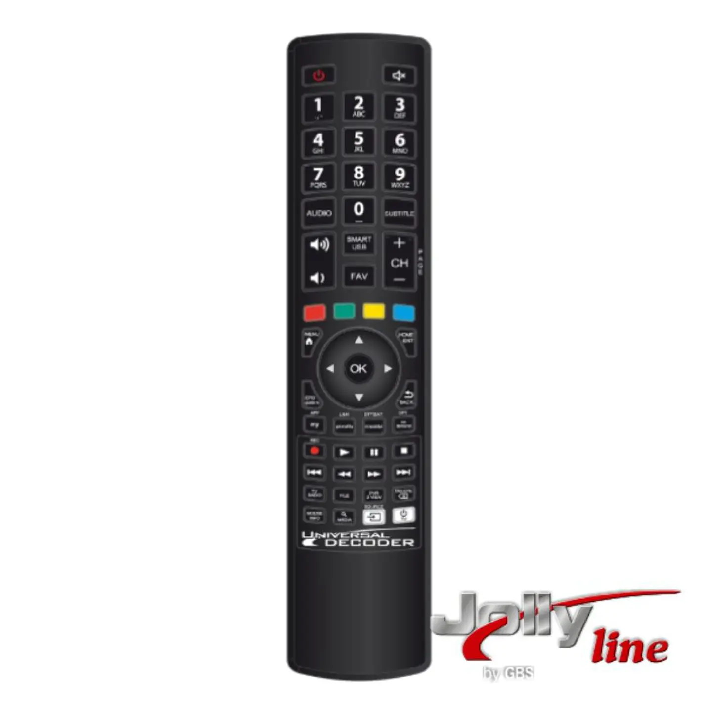 Comando Universal TV / Receptores TDT SAT IPTV 1
