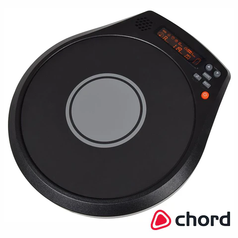 Pad Para Treino Bateria Digital USB-C CHORD