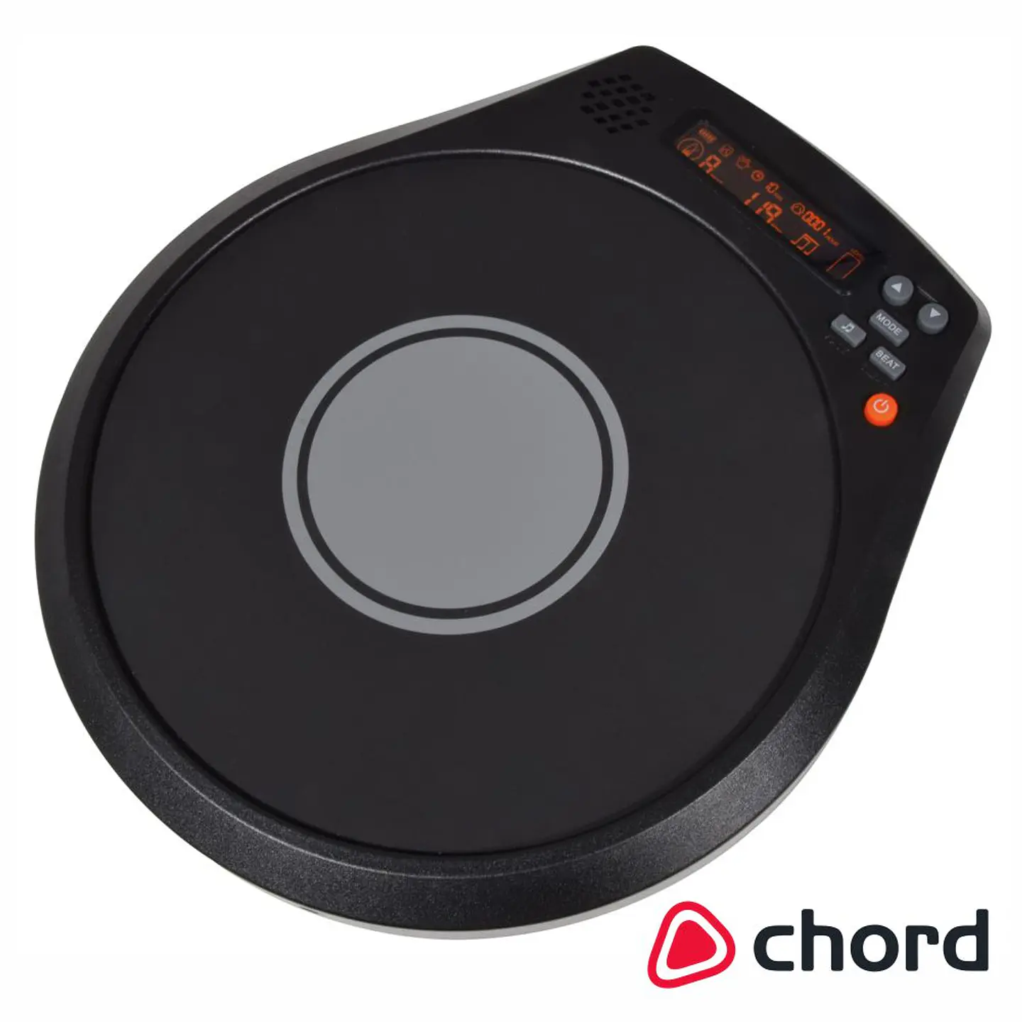 Pad Para Treino Bateria Digital USB-C CHORD 1
