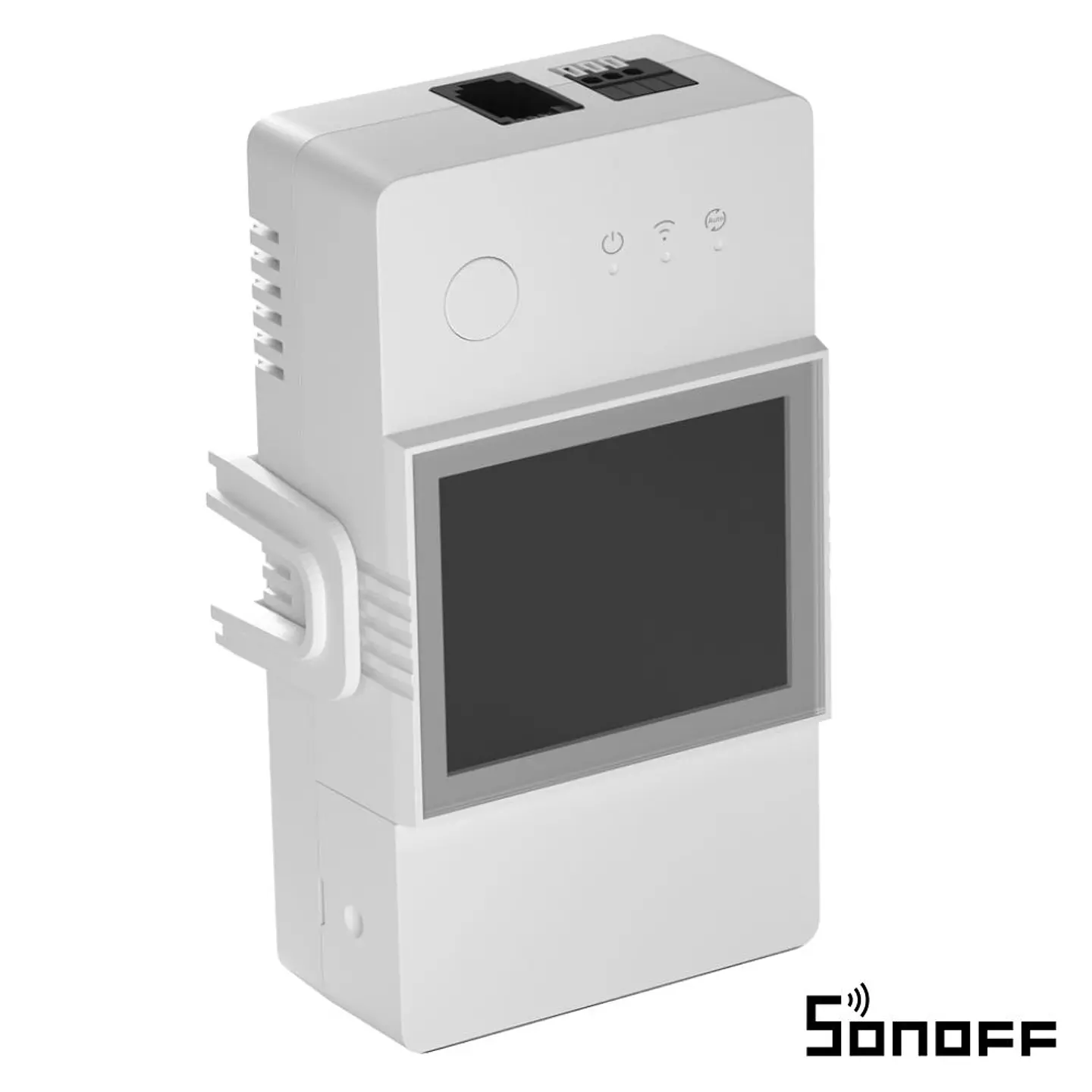 Interruptor Inteligente WiFi C/ Medição Temp/Humi 20A SONOFF 1