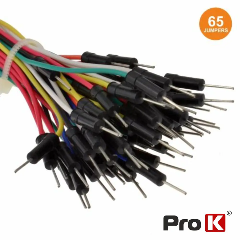 KIT 65 SHUNTES AWG MACHO MACHO PROK 1