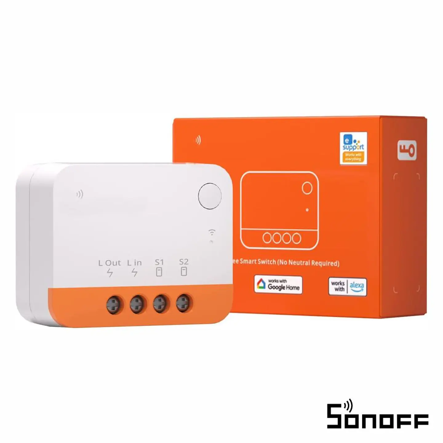 Interruptor Inteligente Zigbee SONOFF 1