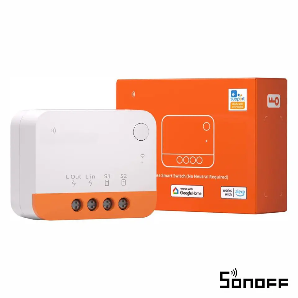 Interruptor Inteligente Zigbee SONOFF 1