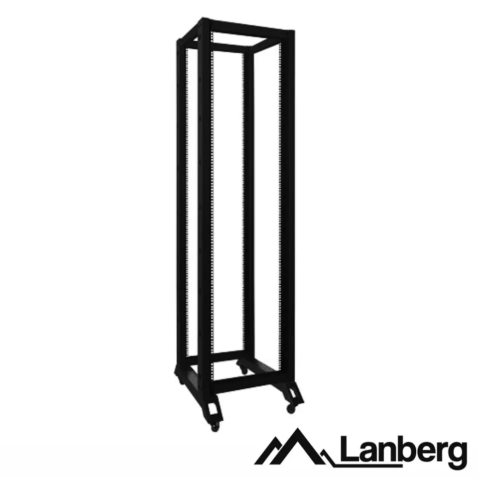 Armário Bastidor (Rack) Estrutura Aberta 19