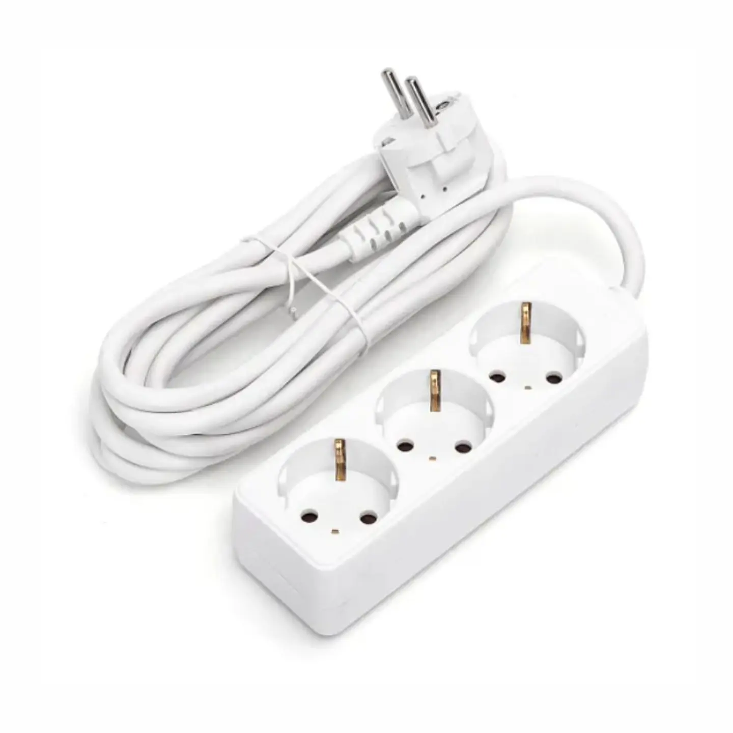 Extensão Elétrica 3x Schuko 3m 1