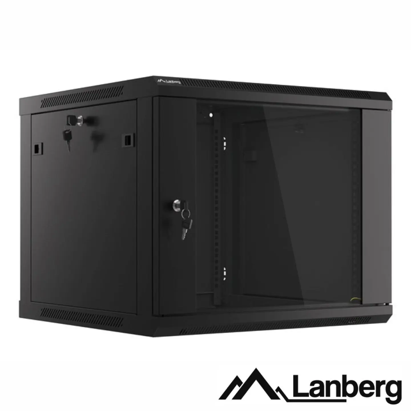 Armário Bastidor Parede (Rack) 19