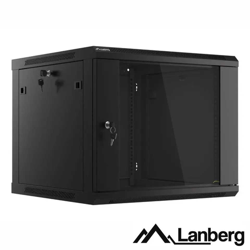 Armário Bastidor Parede (Rack) 19