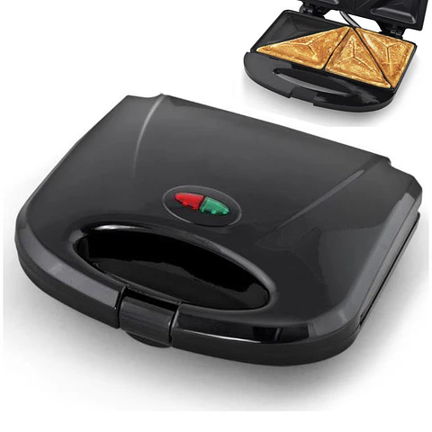 TOSTADEIRA ANTI-ADERENTE 700W