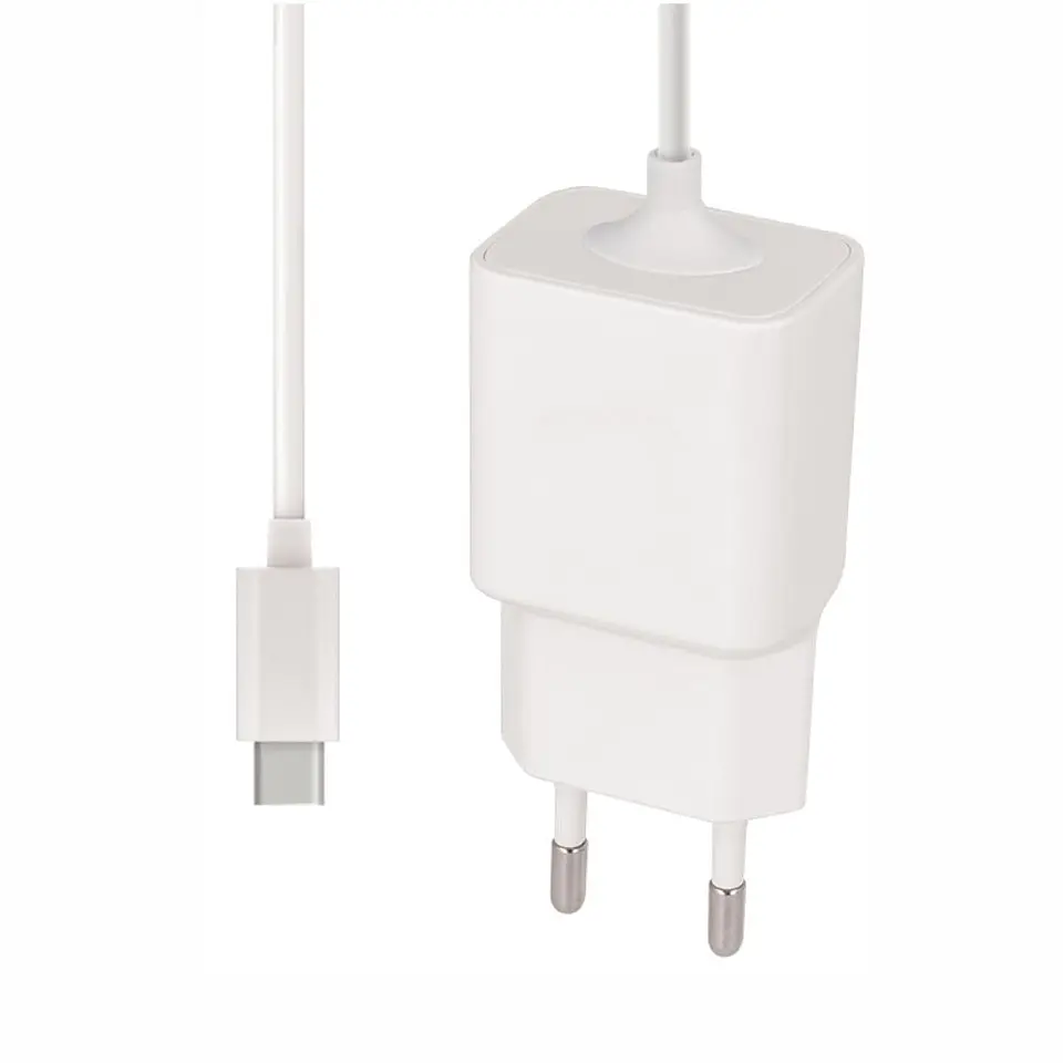Alimentador Compacto USB-C 2.1A Branco 1