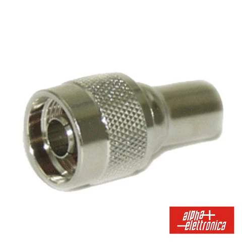 FICHA N MACHO P/ CRAVAR P/ CABO RG-8/U RG213/U
