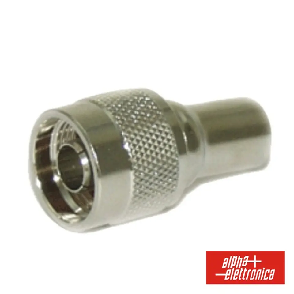 FICHA N MACHO P/ CRAVAR P/ CABO RG-8/U RG213/U 1