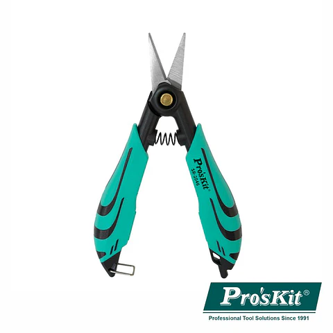 Tesoura de Corte P/ Cabos de Fibra Óptica PROSKIT