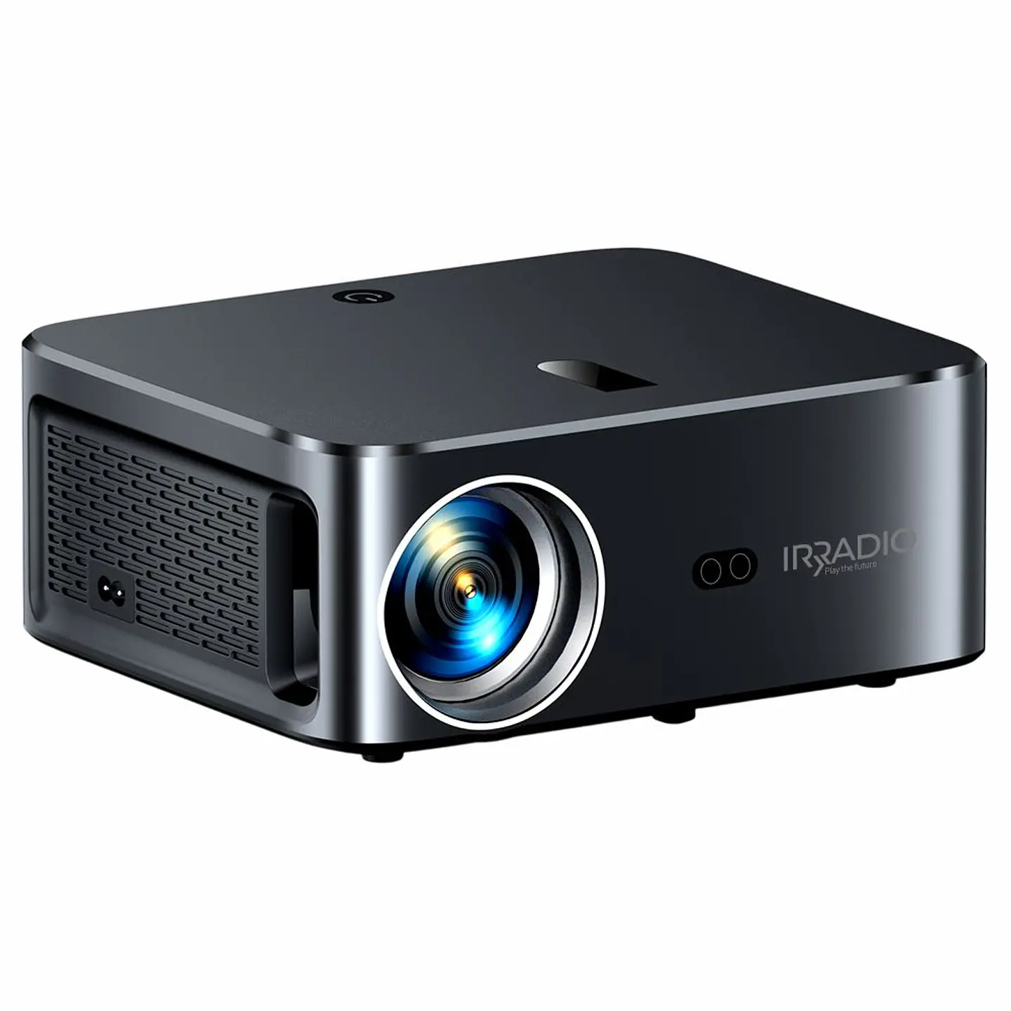 Vídeo Projetor Full HD 1080P 4K Android IRRADIO 1