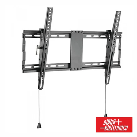 Suporte TV p/ Parede Extensível 37"-80" ALPHA