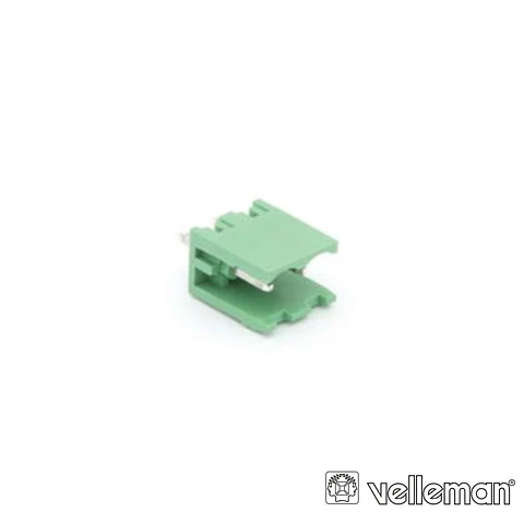 FICHA CONECTORA MACHO 2P 300V/10A 5MM