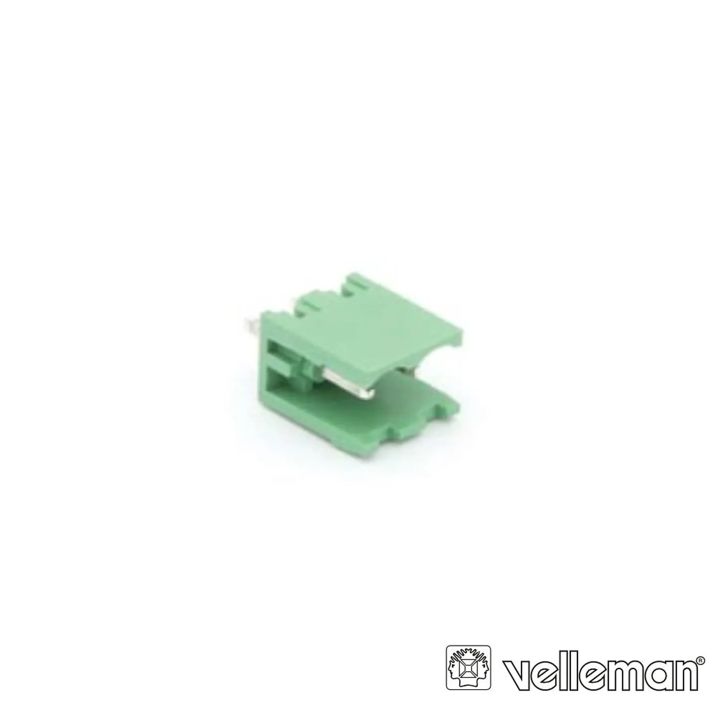 FICHA CONECTORA MACHO 2P 300V/10A 5MM 1