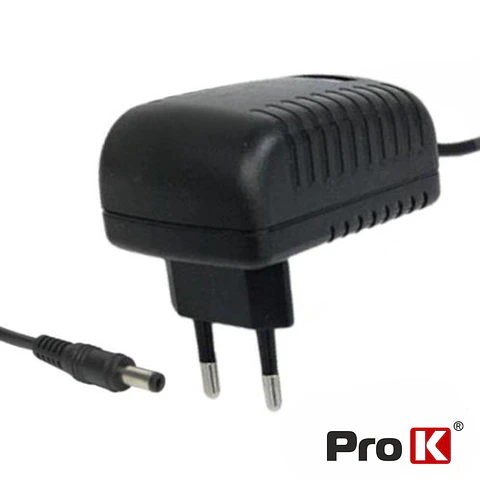 Alimentador Switching 12V 2A 24W  PROK